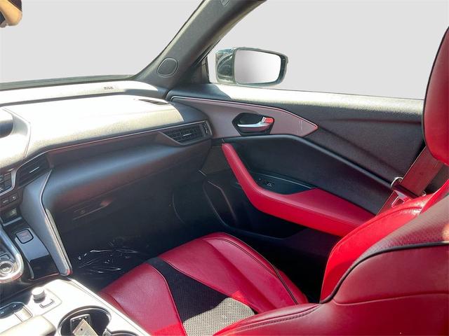 Photo of 2023 Charcoal Acura TLX
