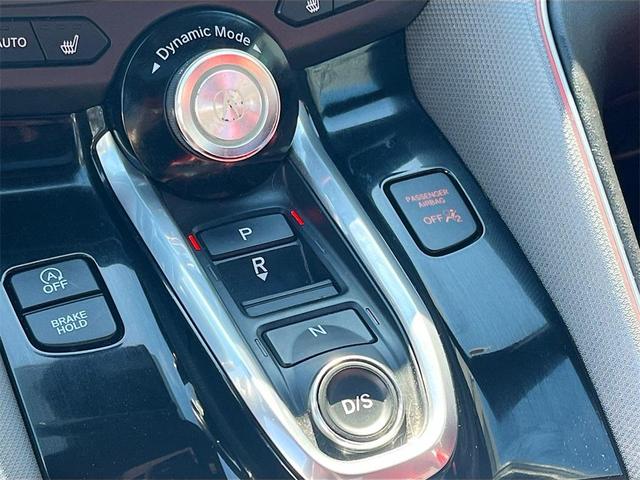 Photo of 2023 Charcoal Acura TLX