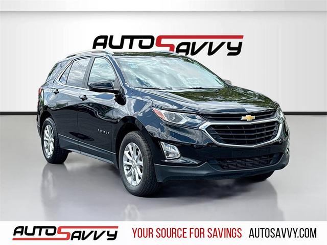 2021 Chevrolet Equinox