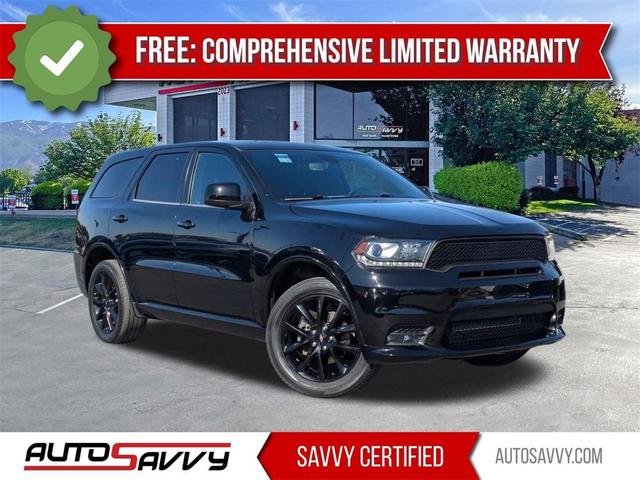 2019 Dodge Durango