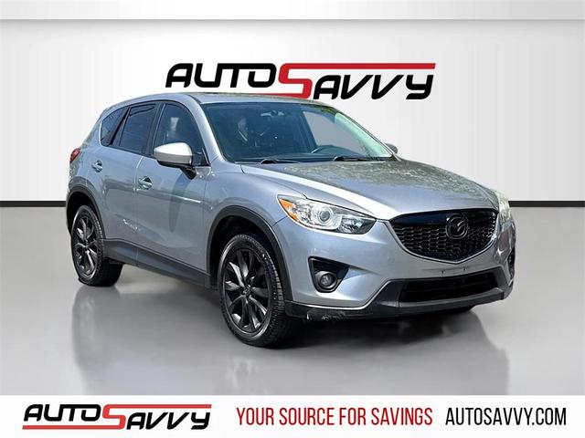 2014 Mazda CX-5