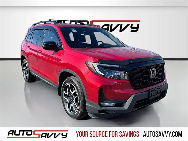 2023 Honda Passport