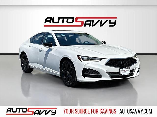 2021 Acura TLX