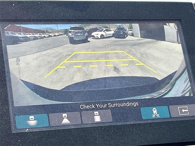 Photo of 2024 Light Blue Honda Odyssey