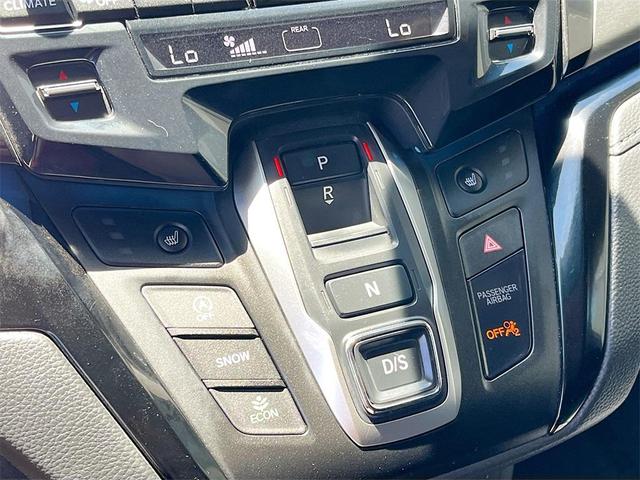 Photo of 2024 Light Blue Honda Odyssey
