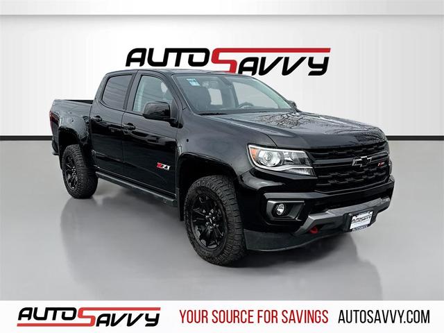 2022 Chevrolet Colorado
