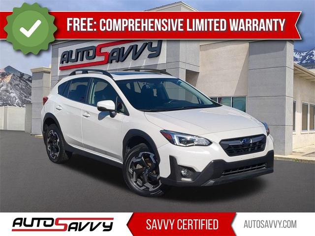 2022 Subaru Crosstrek