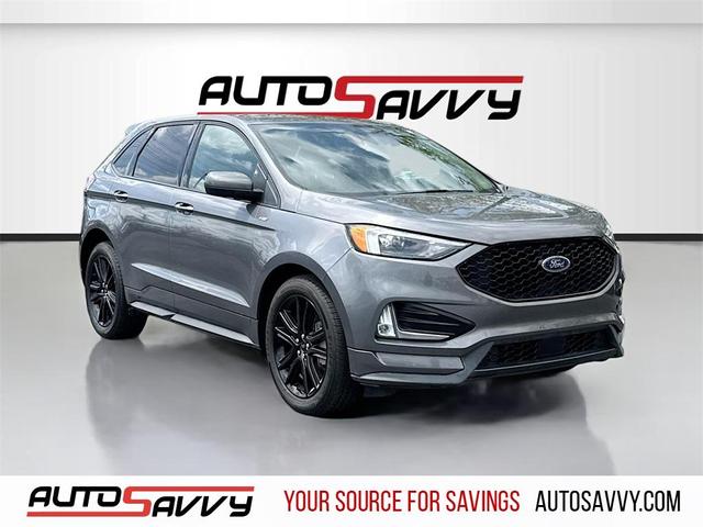 2022 Ford Edge