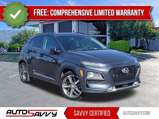 2021 Hyundai KONA