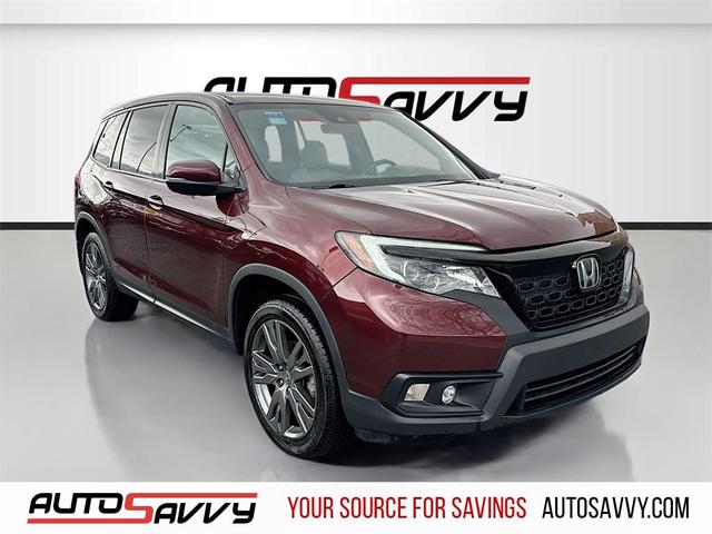 2019 Honda Passport