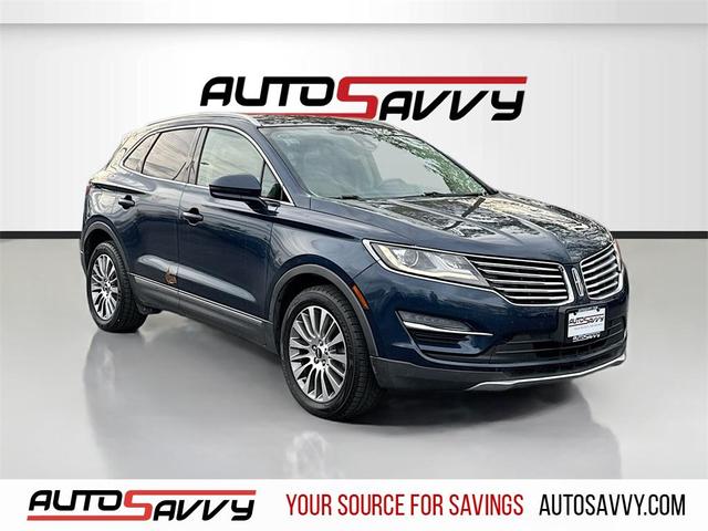 2017 Lincoln MKC