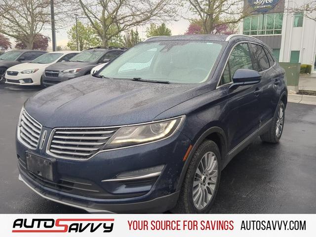 2017 Lincoln MKC