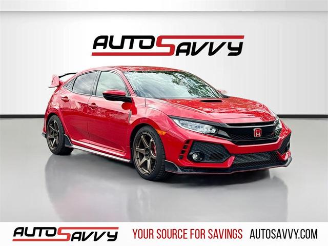 2019 Honda Civic Type R