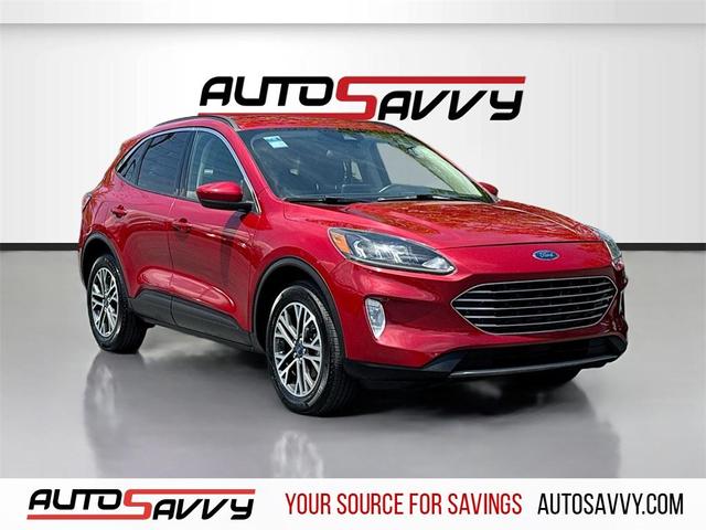 2020 Ford Escape