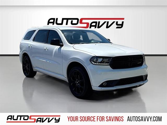 2019 Dodge Durango