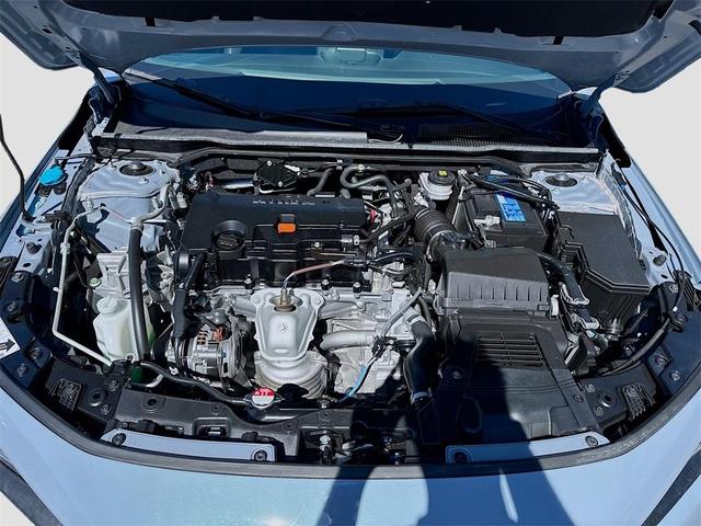 Photo of 2024 Gray Honda Civic