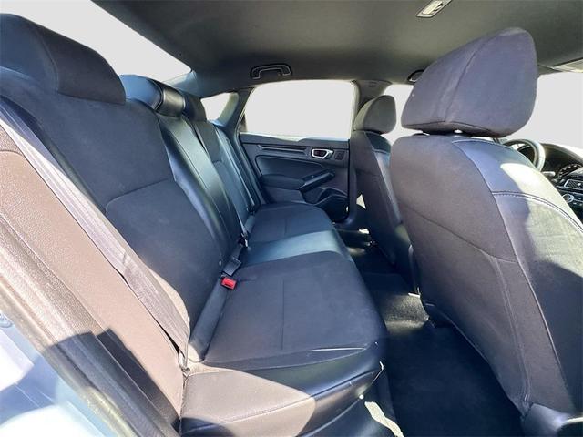 Photo of 2024 Gray Honda Civic