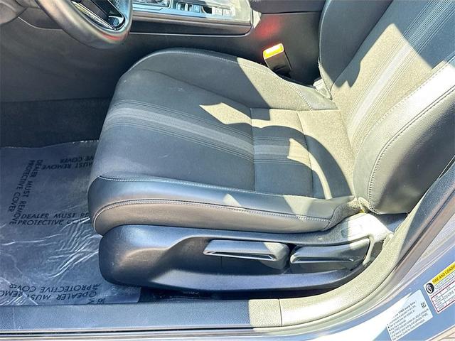 Photo of 2024 Gray Honda Civic