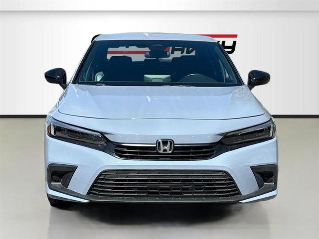 Photo of 2024 Gray Honda Civic