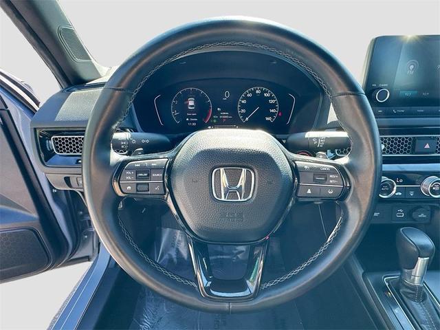 Photo of 2024 Gray Honda Civic