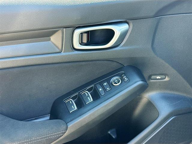 Photo of 2024 Gray Honda Civic