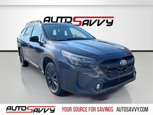 2023 Subaru Outback