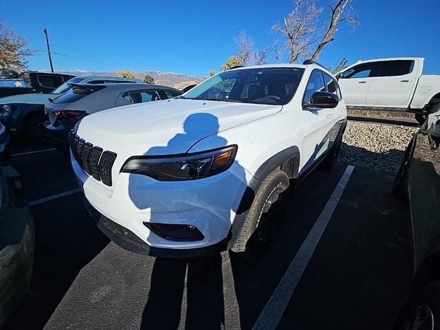 2022 Jeep Cherokee