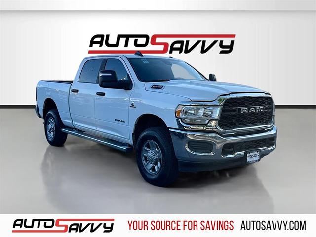 2023 RAM 2500