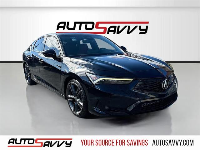 2024 Acura Integra
