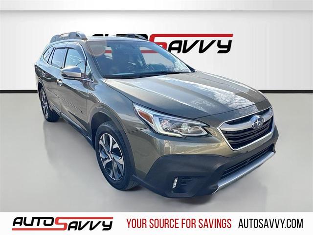 2021 Subaru Outback