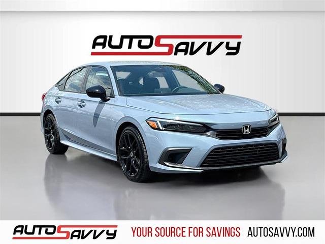 2024 Honda Civic