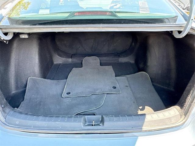 Photo of 2024 Blue Honda Civic