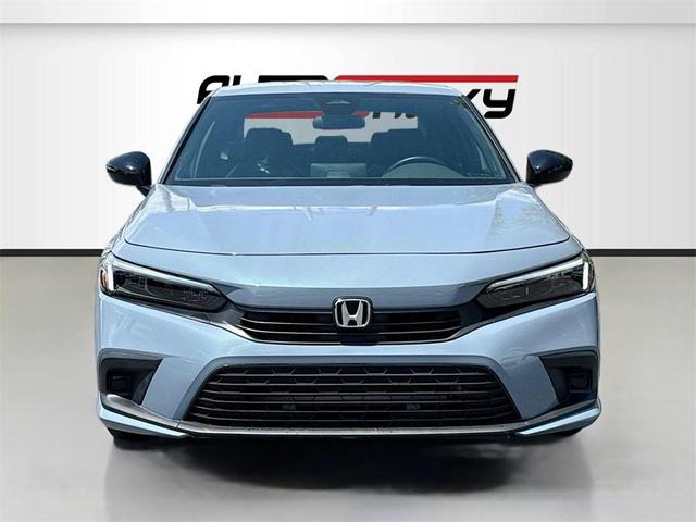 Photo of 2024 Blue Honda Civic