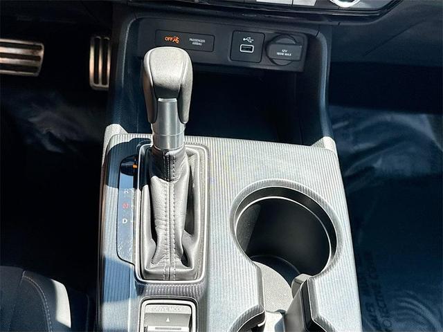 Photo of 2024 Blue Honda Civic