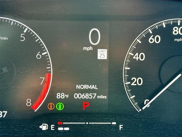 Photo of 2024 Blue Honda Civic