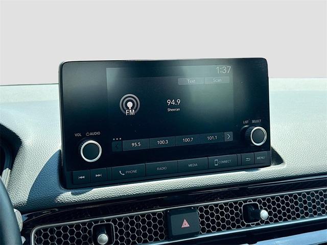 Photo of 2024 Blue Honda Civic