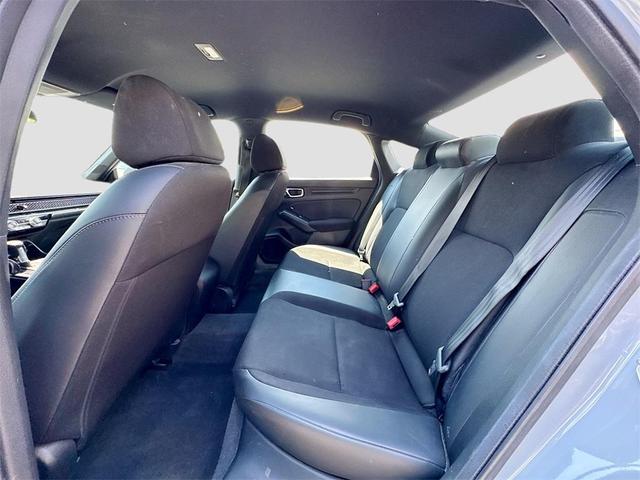 Photo of 2024 Blue Honda Civic