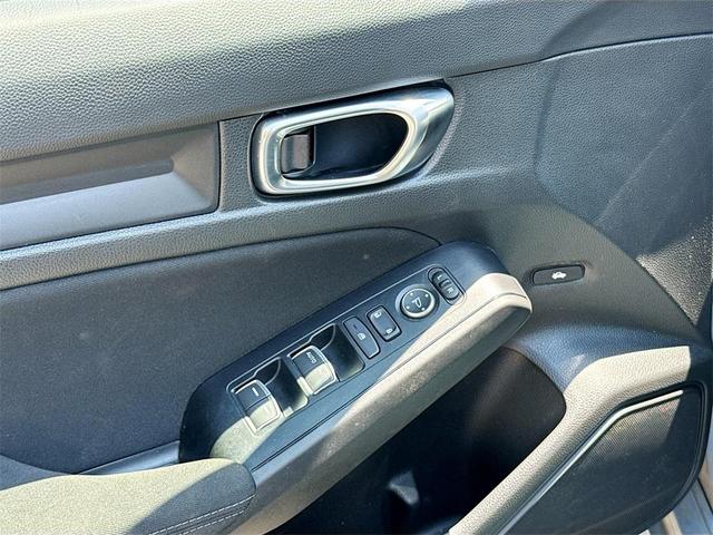 Photo of 2024 Blue Honda Civic