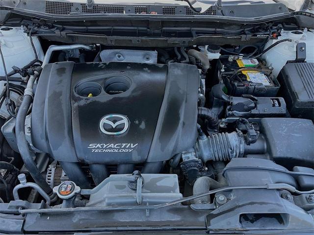 Photo of 2016 Crystal White Pearl Mazda CX-5