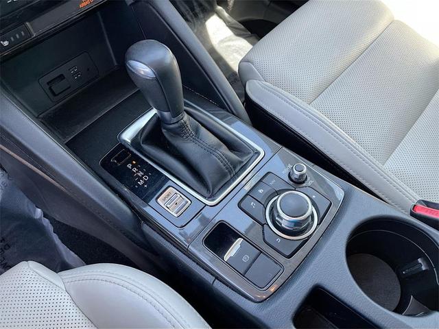 Photo of 2016 Crystal White Pearl Mazda CX-5