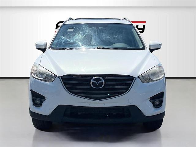 Photo of 2016 Crystal White Pearl Mazda CX-5
