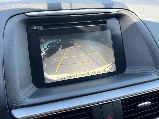 Photo of 2016 Crystal White Pearl Mazda CX-5