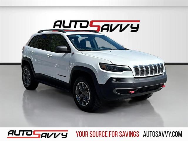 2021 Jeep Cherokee