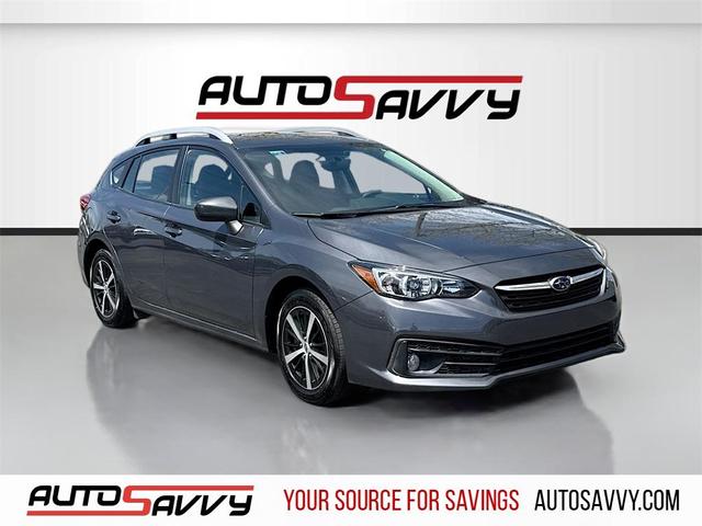 2022 Subaru Impreza