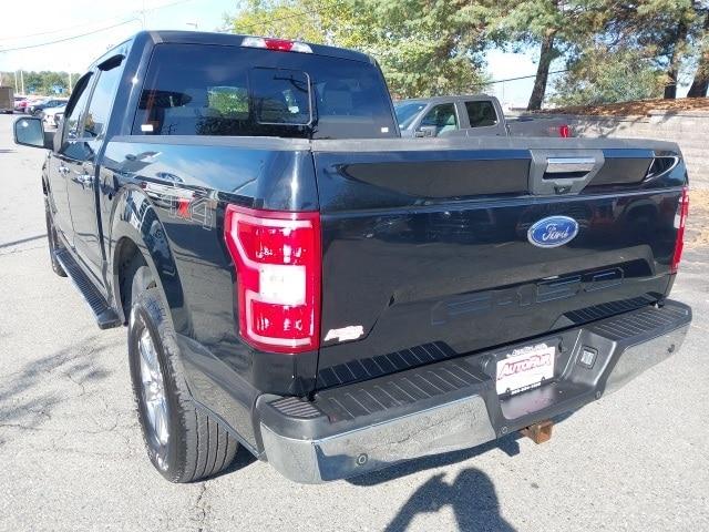 Photo of 2018 SHADOW BLACK Ford F-150