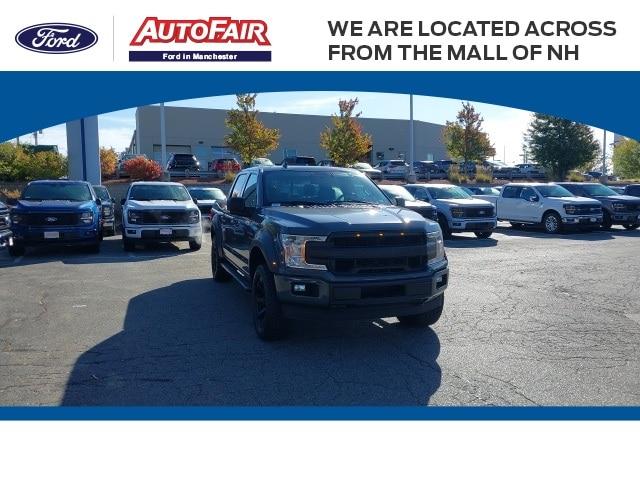Photo of 2018 LEAD FOOT Ford F-150