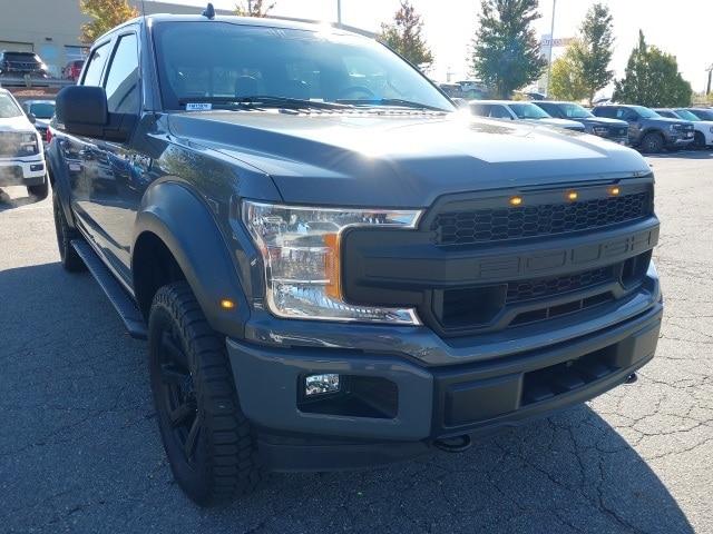 Photo of 2018 LEAD FOOT Ford F-150