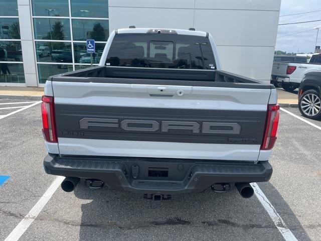 Photo of 2025 SPACE WHITE METALLIC Ford F-150
