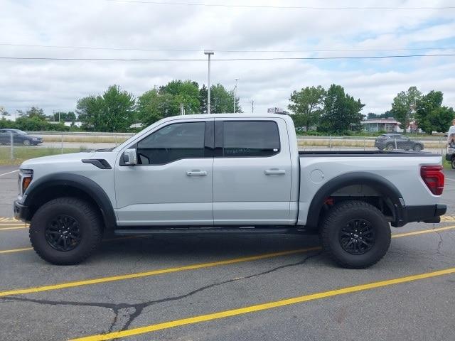 Photo of 2025 SPACE WHITE METALLIC Ford F-150