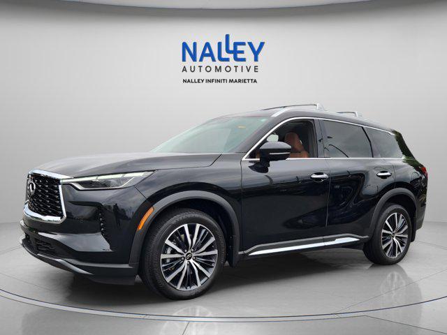 2023 Infiniti QX60